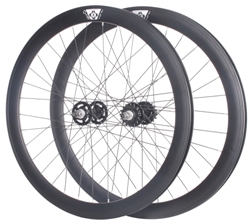 Aros 700 VeloFix SB Black flat 50MM